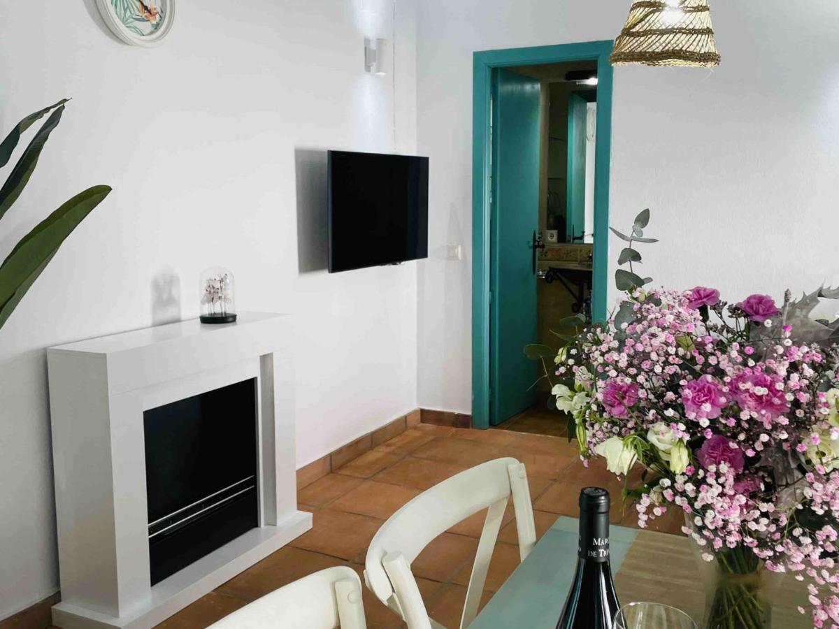 קוניל דה לה פרונטרה Apartamento Alazul Campillo מראה חיצוני תמונה